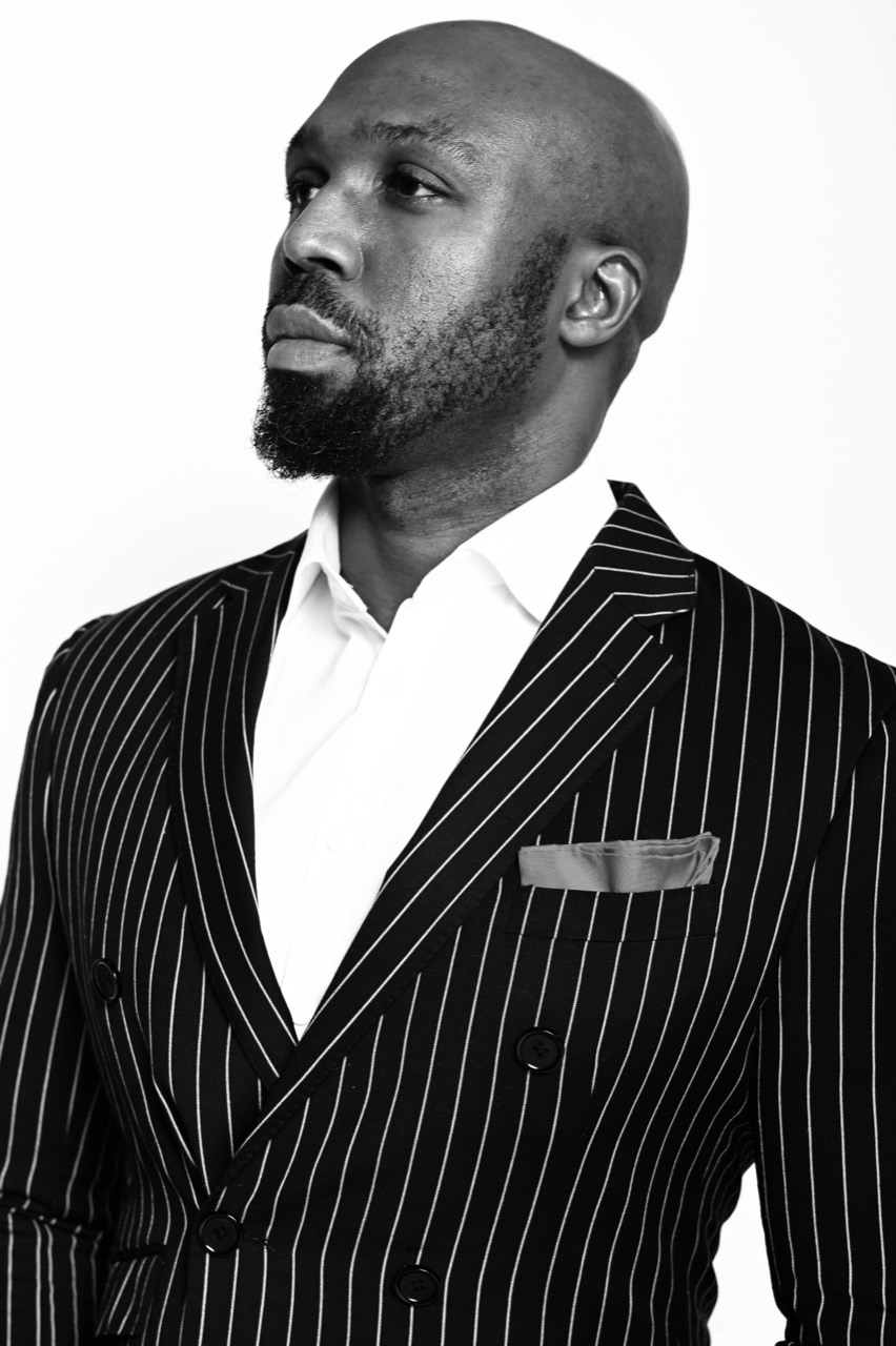 Pelumi Olatinpo, Principal of AlphaHill